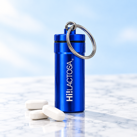 Hi! Lactosa™ Pod Max
