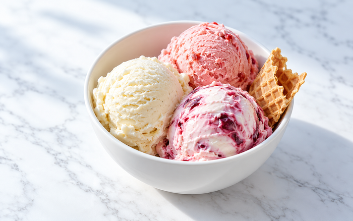 Ice Cream Stops