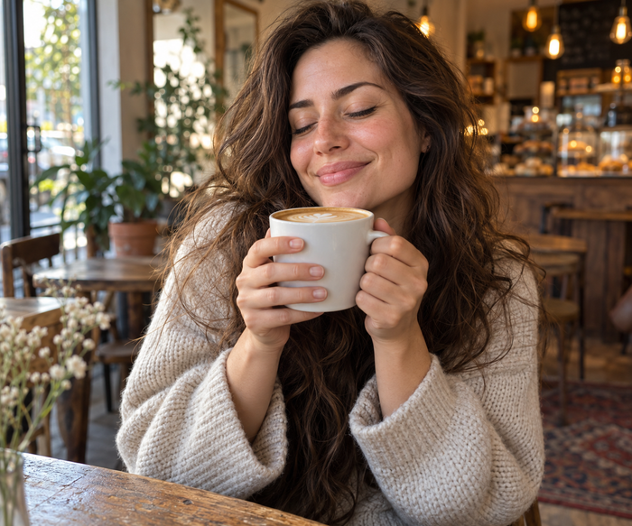 Lattes without the regrets.