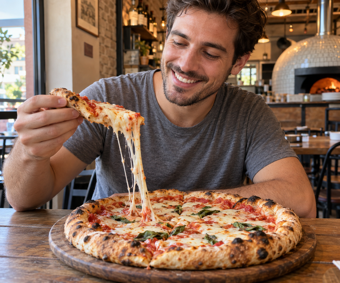 Pizza night, problem solved.