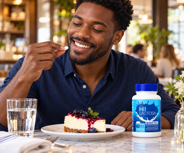 Dessert dates are back!